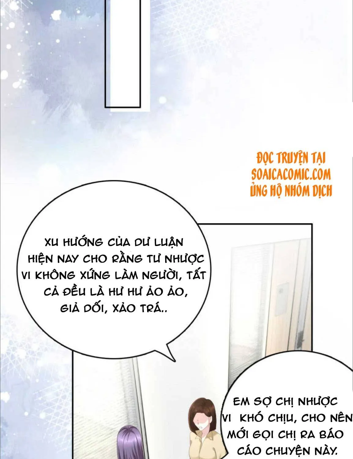 Trí Mạng Mị Thê: Tổng Tài Muốn Phục Hôn Chapter 83 - Trang 3