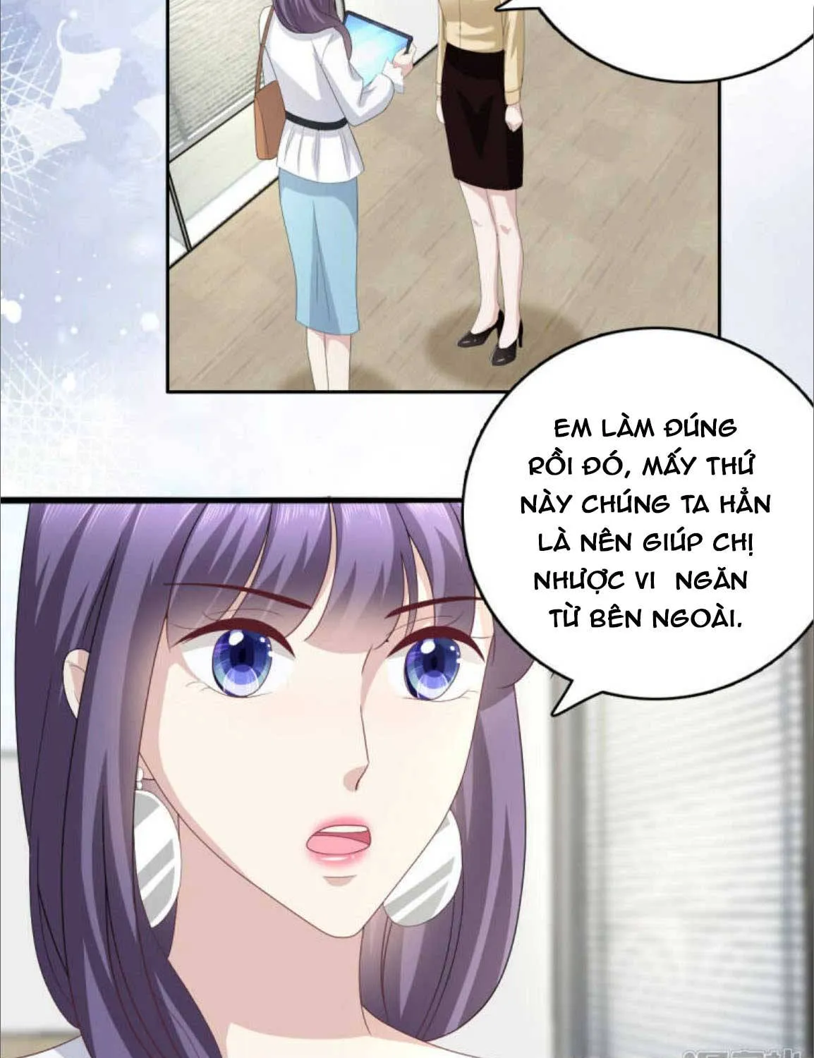 Trí Mạng Mị Thê: Tổng Tài Muốn Phục Hôn Chapter 83 - Trang 4