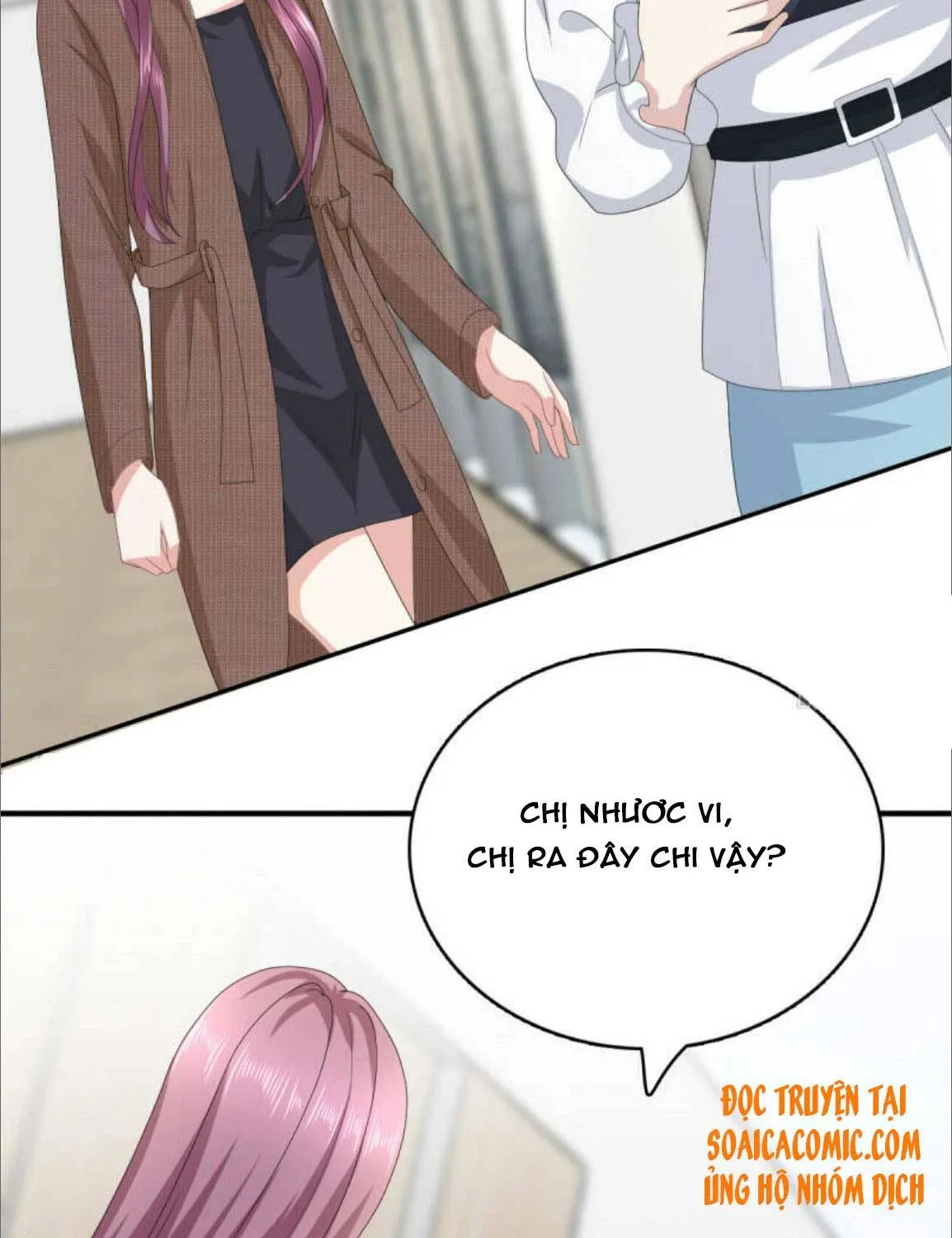 Trí Mạng Mị Thê: Tổng Tài Muốn Phục Hôn Chapter 83 - Trang 6