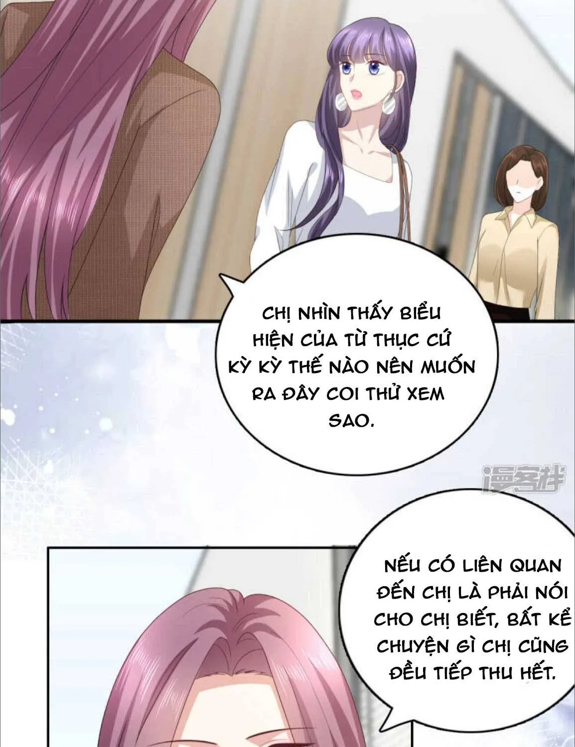 Trí Mạng Mị Thê: Tổng Tài Muốn Phục Hôn Chapter 83 - Trang 7