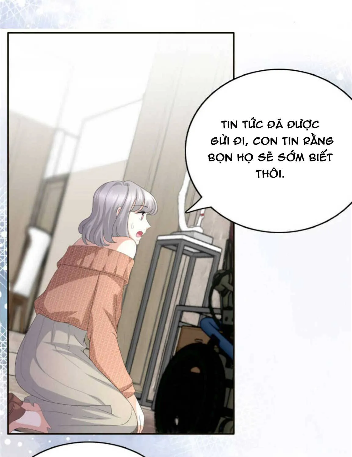 Trí Mạng Mị Thê: Tổng Tài Muốn Phục Hôn Chapter 84 - Trang 13