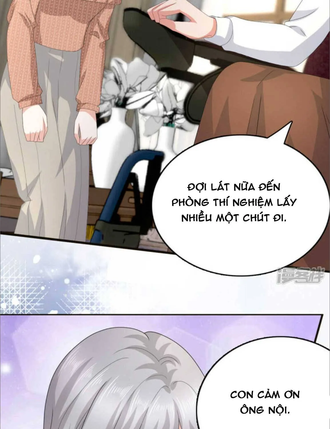 Trí Mạng Mị Thê: Tổng Tài Muốn Phục Hôn Chapter 84 - Trang 16