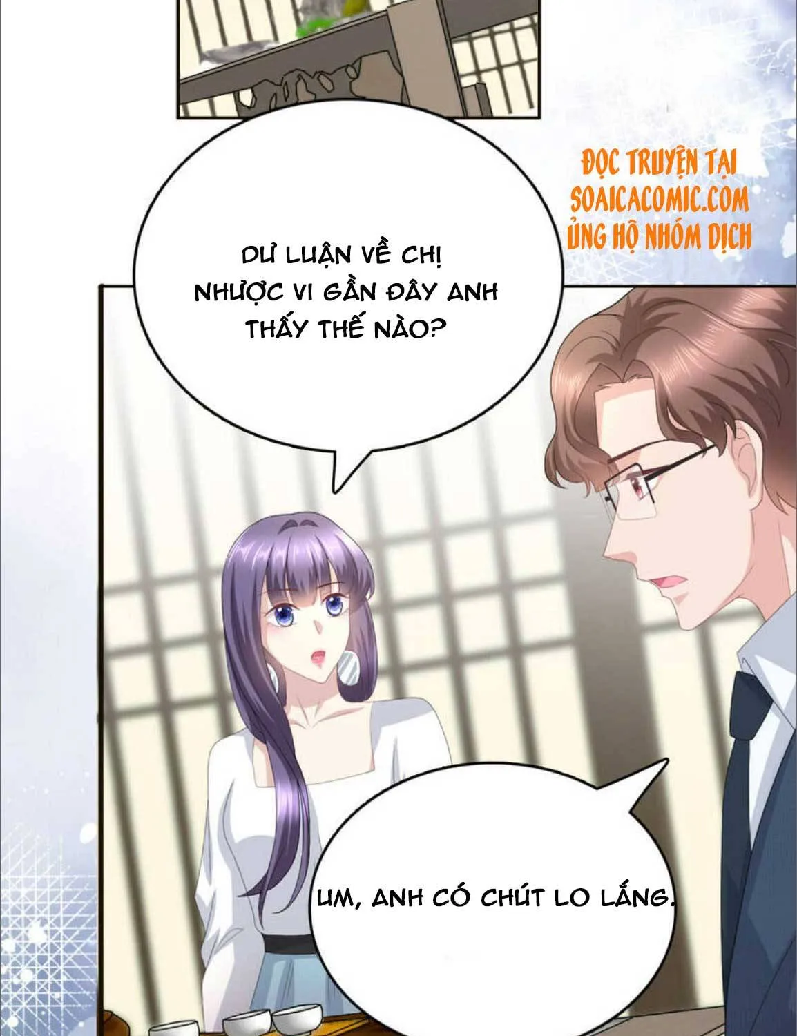Trí Mạng Mị Thê: Tổng Tài Muốn Phục Hôn Chapter 84 - Trang 19