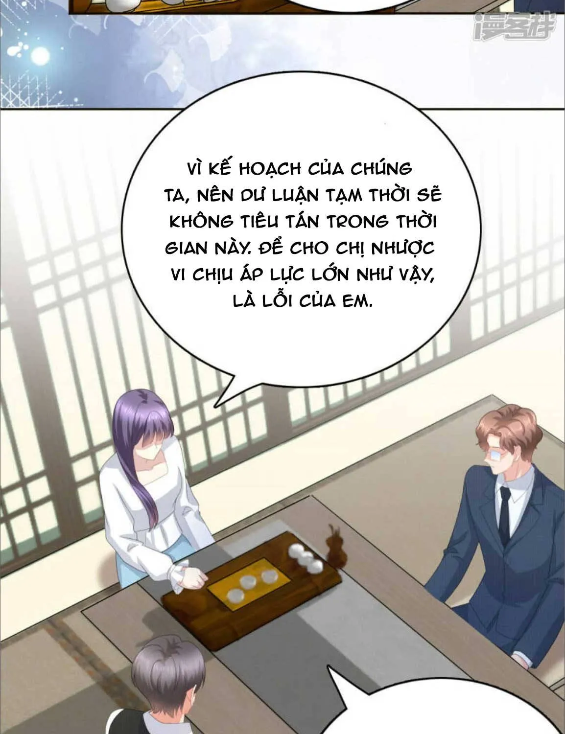 Trí Mạng Mị Thê: Tổng Tài Muốn Phục Hôn Chapter 84 - Trang 20