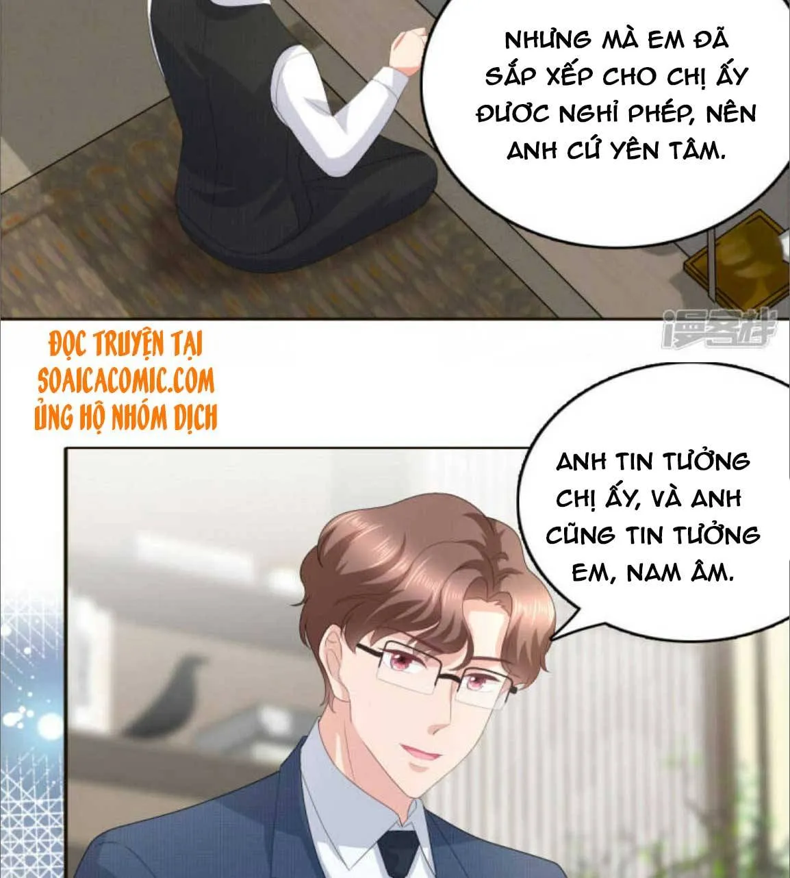 Trí Mạng Mị Thê: Tổng Tài Muốn Phục Hôn Chapter 84 - Trang 21