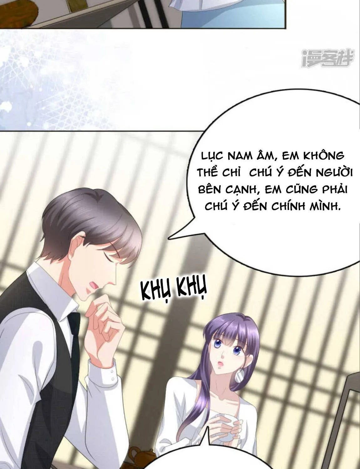 Trí Mạng Mị Thê: Tổng Tài Muốn Phục Hôn Chapter 84 - Trang 23
