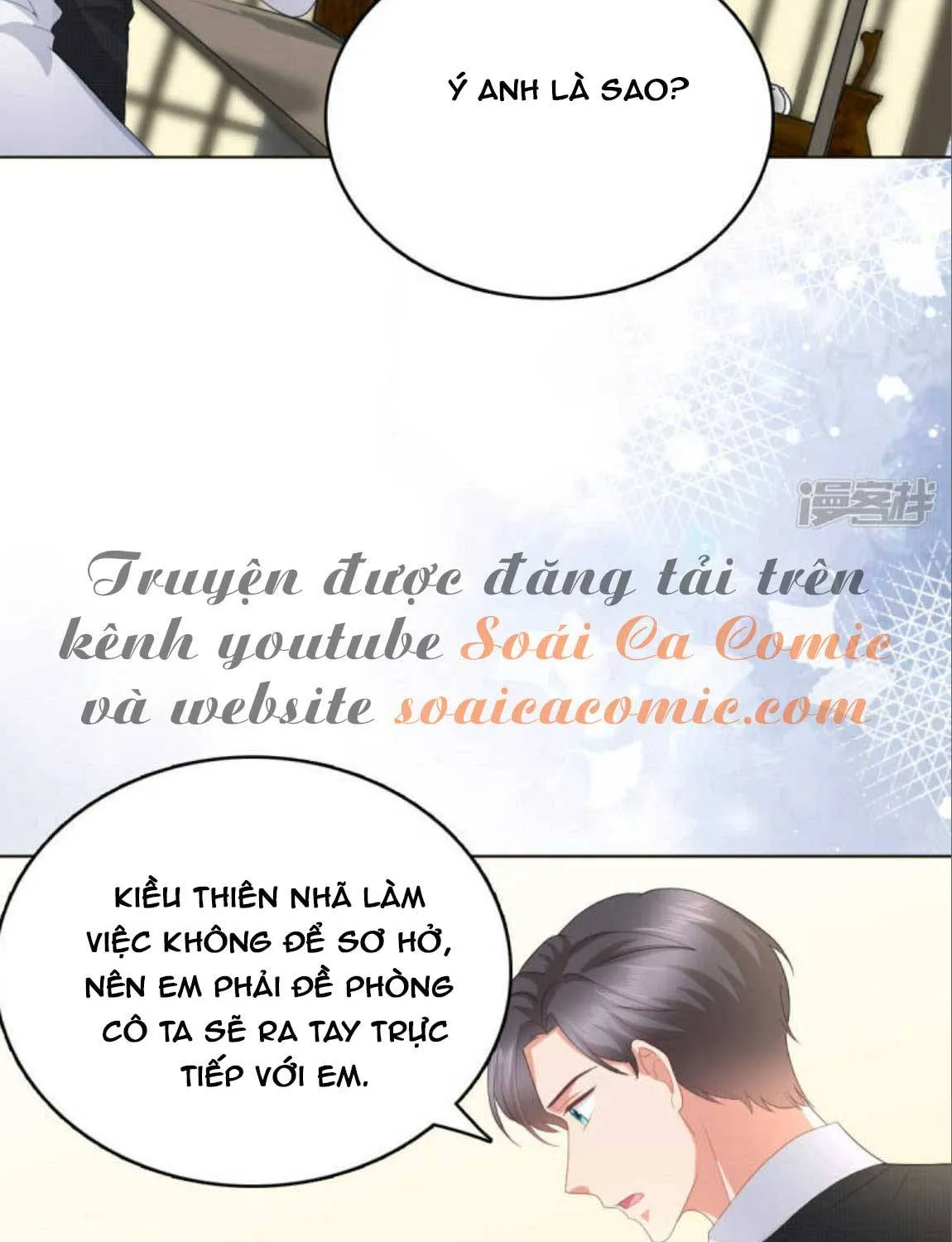 Trí Mạng Mị Thê: Tổng Tài Muốn Phục Hôn Chapter 84 - Trang 24
