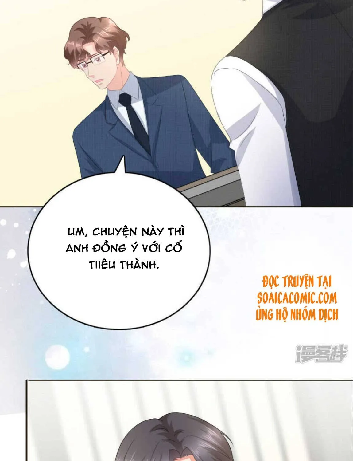 Trí Mạng Mị Thê: Tổng Tài Muốn Phục Hôn Chapter 84 - Trang 25