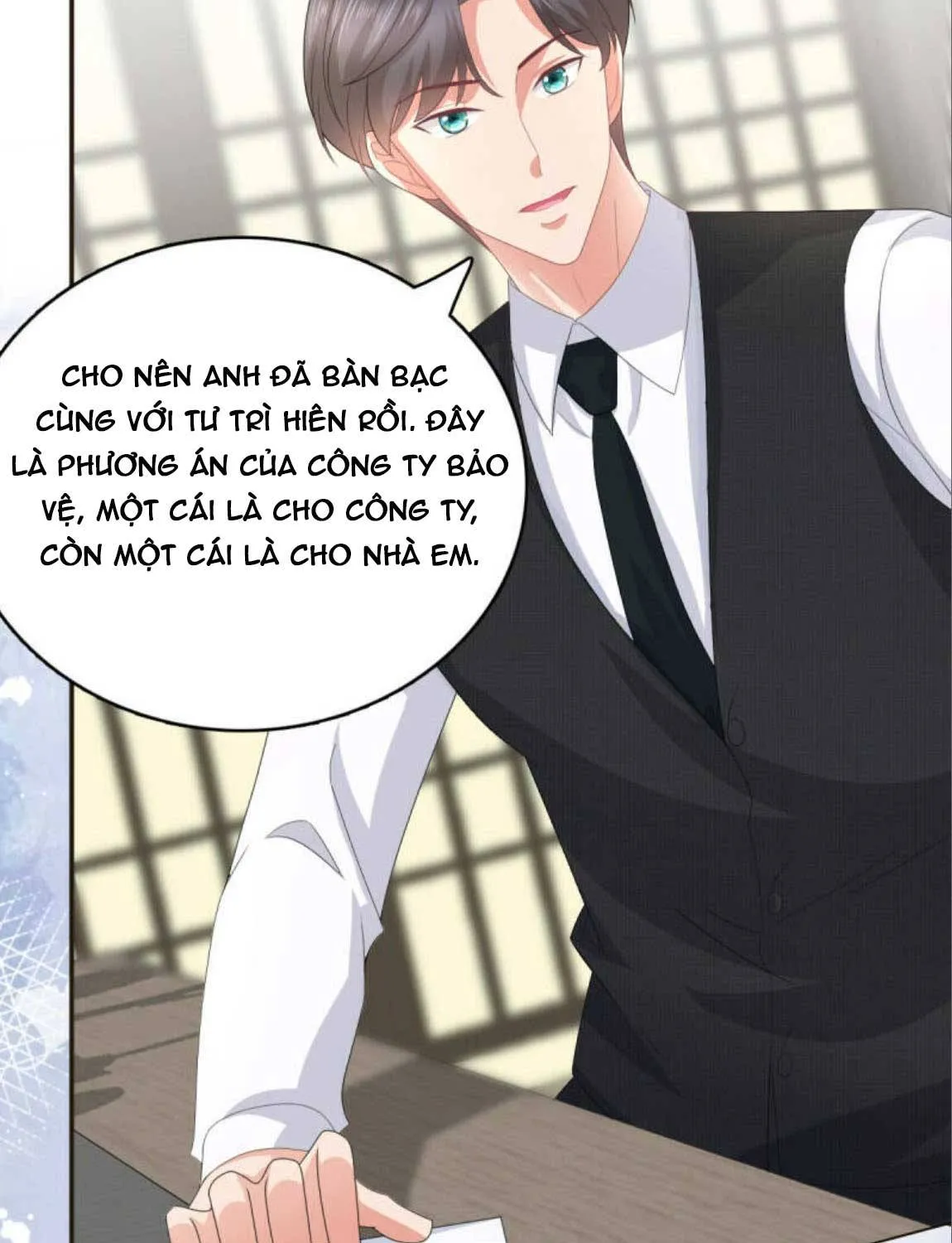 Trí Mạng Mị Thê: Tổng Tài Muốn Phục Hôn Chapter 84 - Trang 26