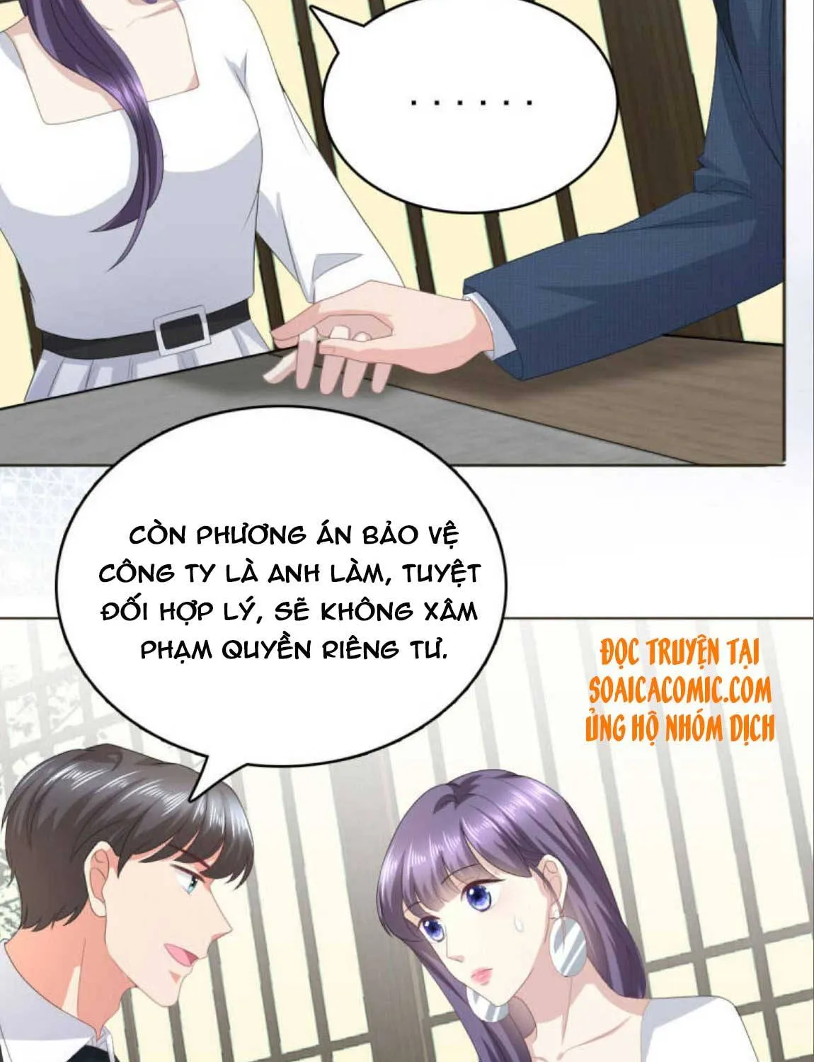 Trí Mạng Mị Thê: Tổng Tài Muốn Phục Hôn Chapter 84 - Trang 31