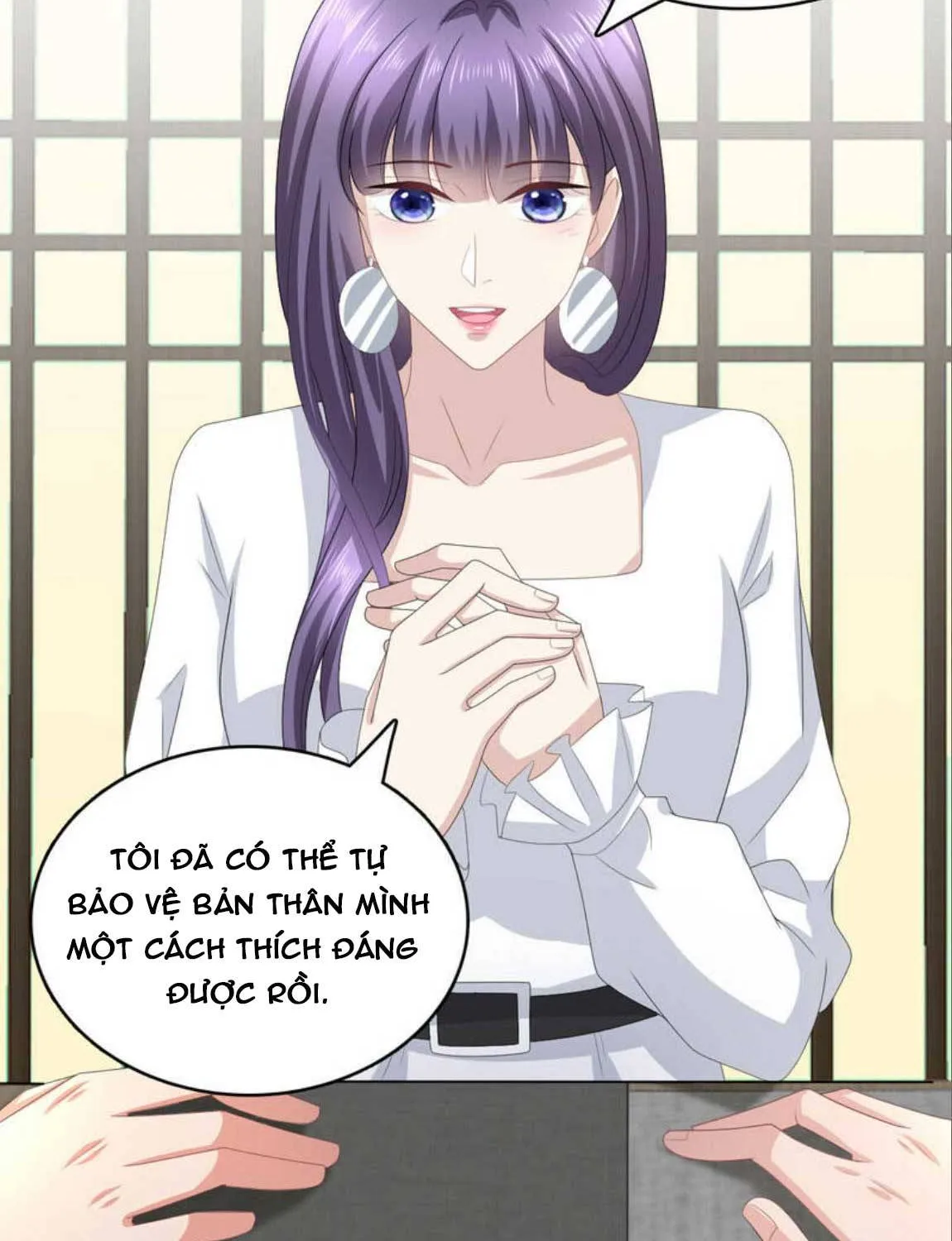 Trí Mạng Mị Thê: Tổng Tài Muốn Phục Hôn Chapter 84 - Trang 33