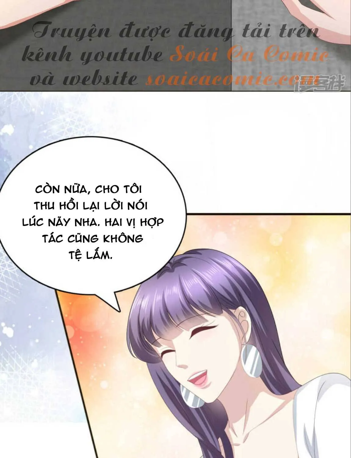 Trí Mạng Mị Thê: Tổng Tài Muốn Phục Hôn Chapter 84 - Trang 34