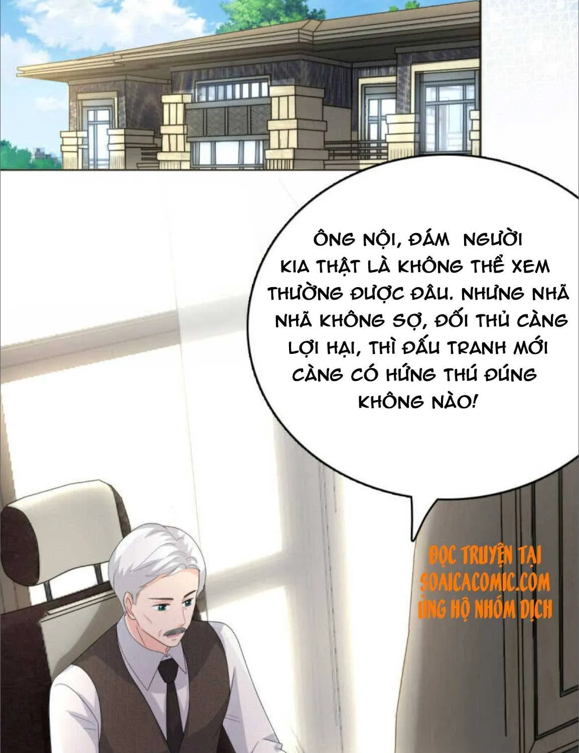 Trí Mạng Mị Thê: Tổng Tài Muốn Phục Hôn Chapter 84 - Trang 4
