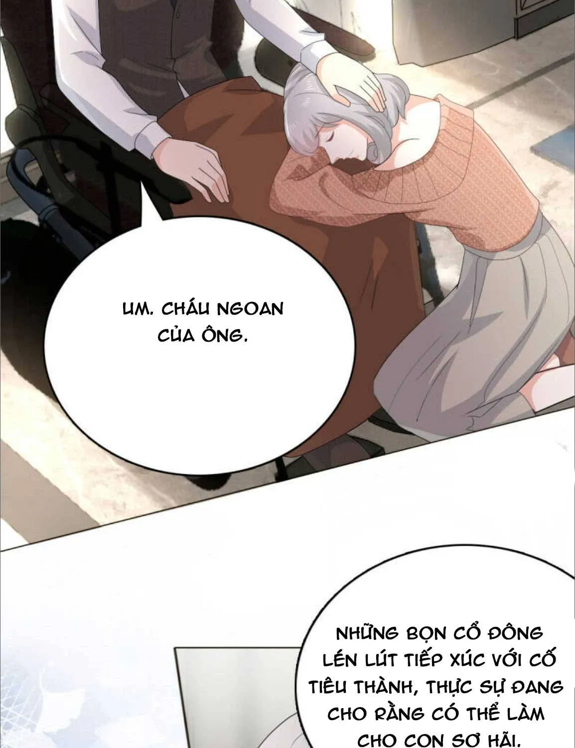 Trí Mạng Mị Thê: Tổng Tài Muốn Phục Hôn Chapter 84 - Trang 5