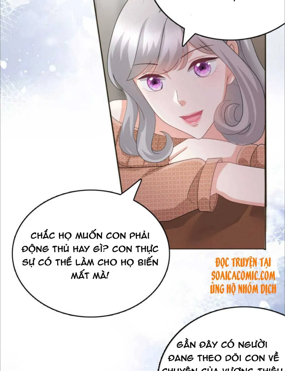Trí Mạng Mị Thê: Tổng Tài Muốn Phục Hôn Chapter 84 - Trang 6