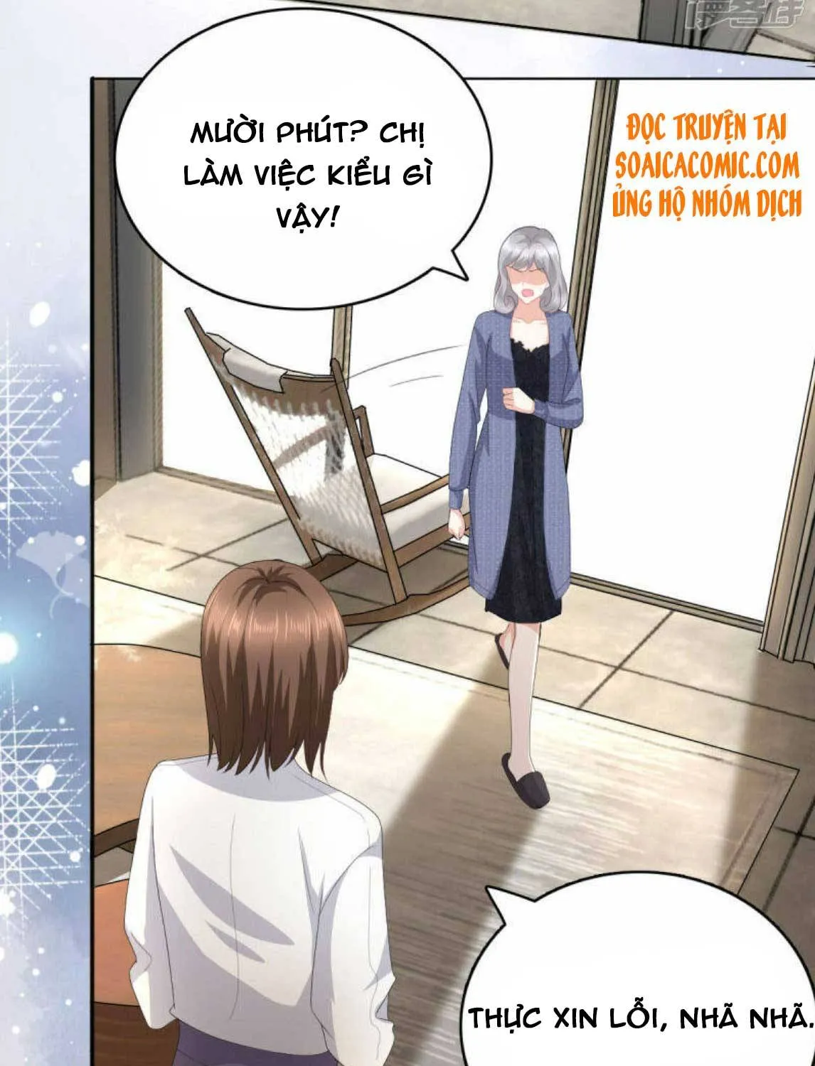 Trí Mạng Mị Thê: Tổng Tài Muốn Phục Hôn Chapter 85 - Trang 11