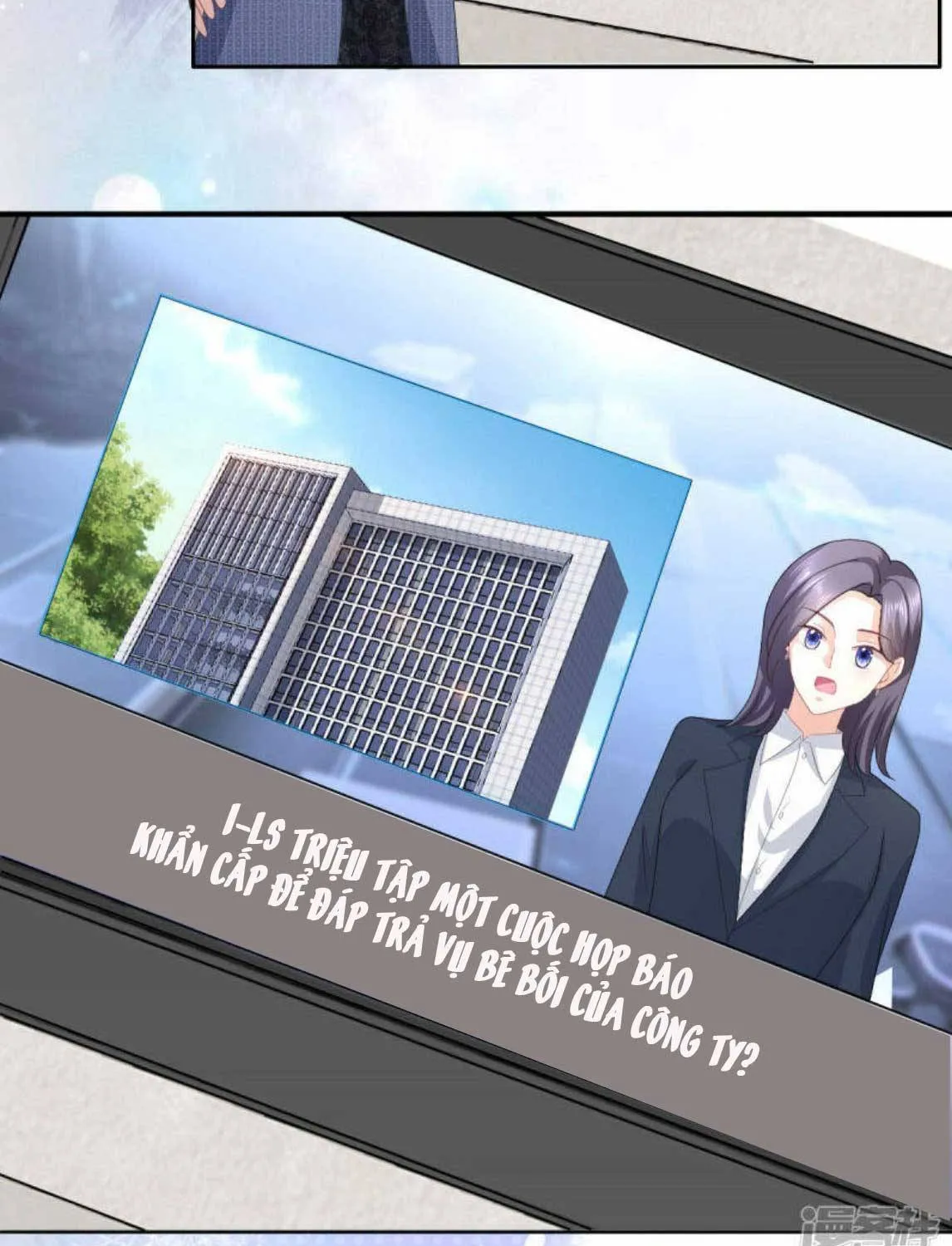 Trí Mạng Mị Thê: Tổng Tài Muốn Phục Hôn Chapter 85 - Trang 13