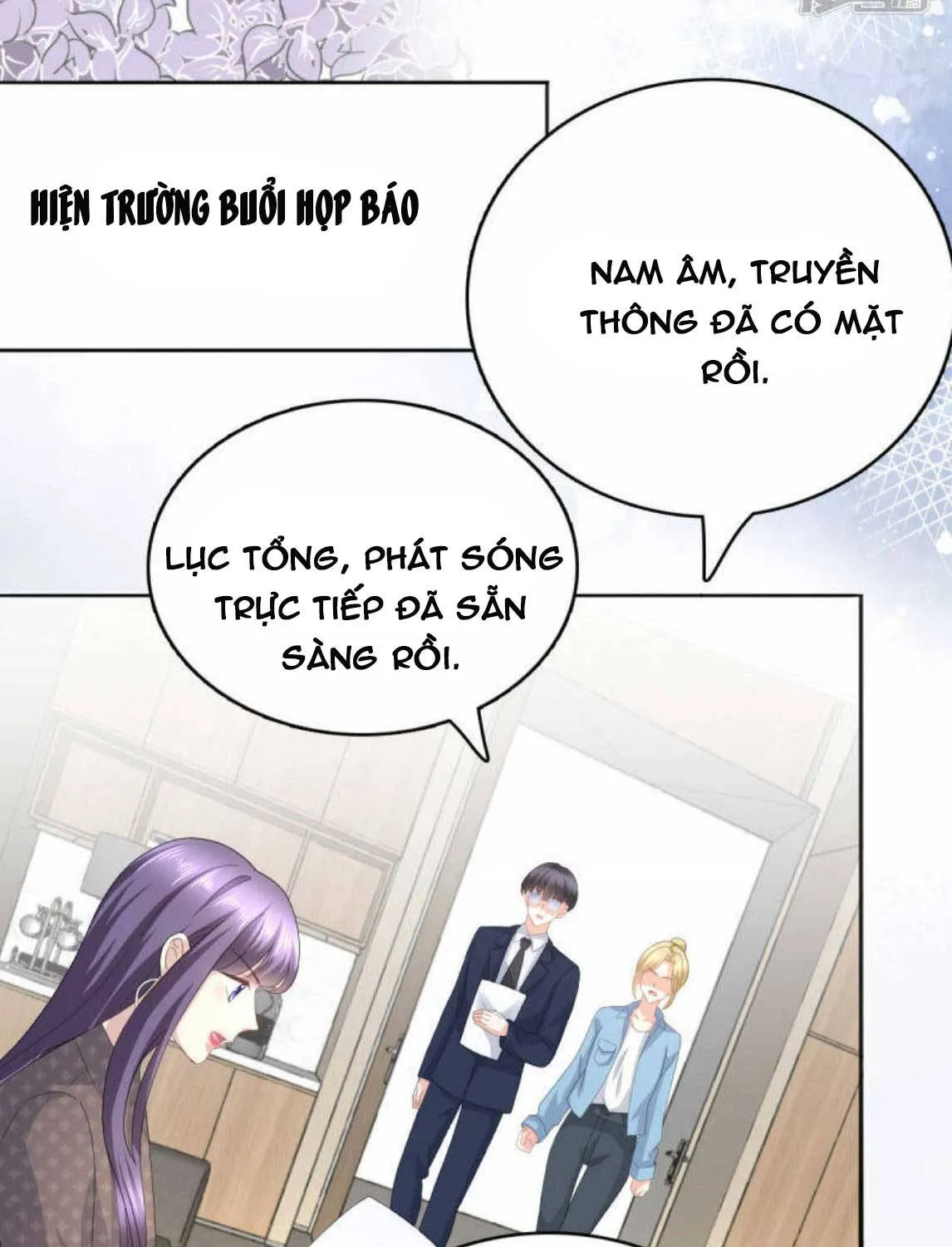 Trí Mạng Mị Thê: Tổng Tài Muốn Phục Hôn Chapter 85 - Trang 15