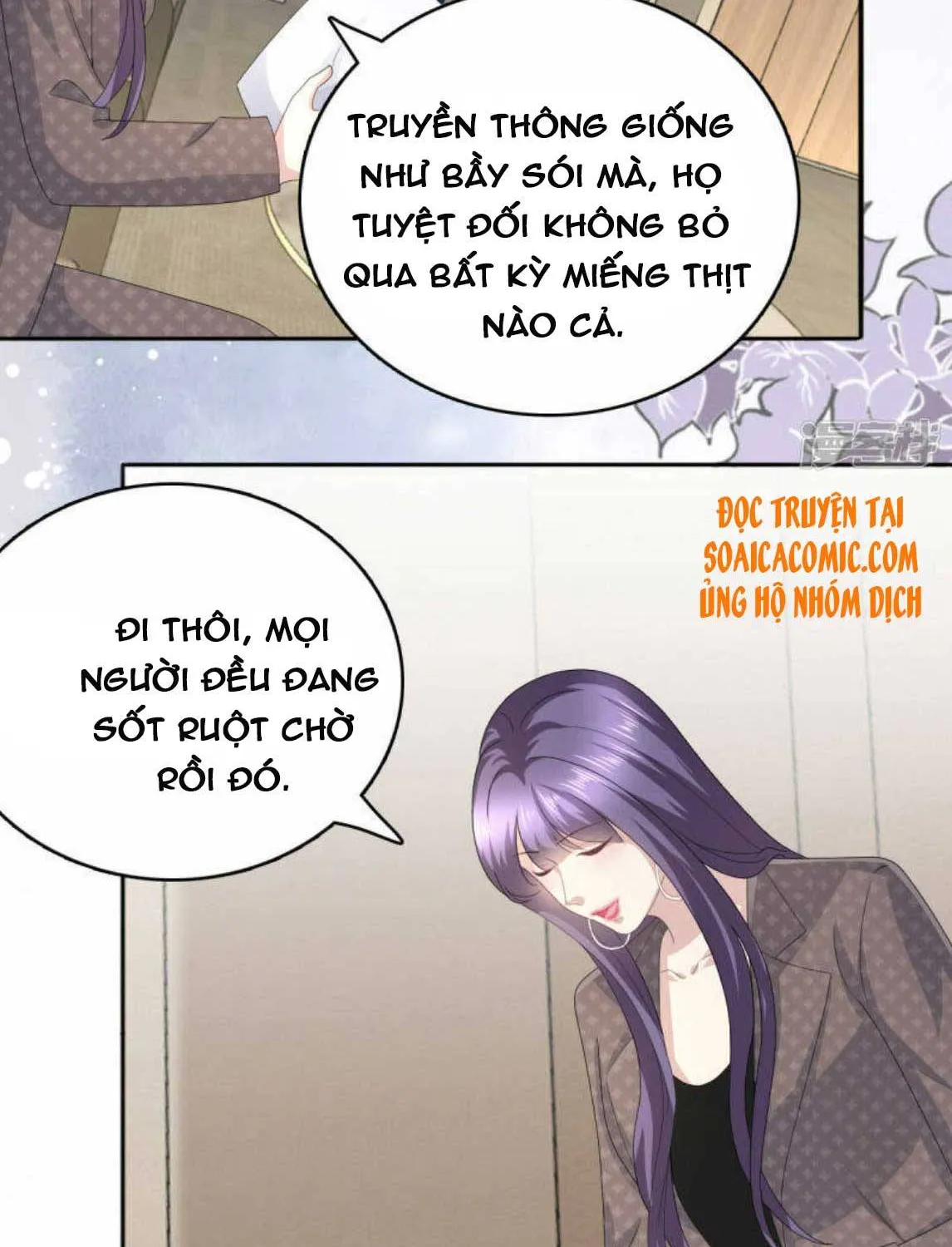 Trí Mạng Mị Thê: Tổng Tài Muốn Phục Hôn Chapter 85 - Trang 16