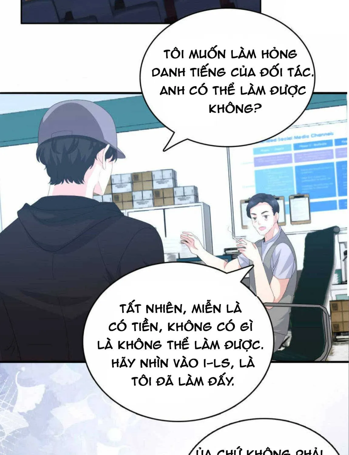 Trí Mạng Mị Thê: Tổng Tài Muốn Phục Hôn Chapter 85 - Trang 22