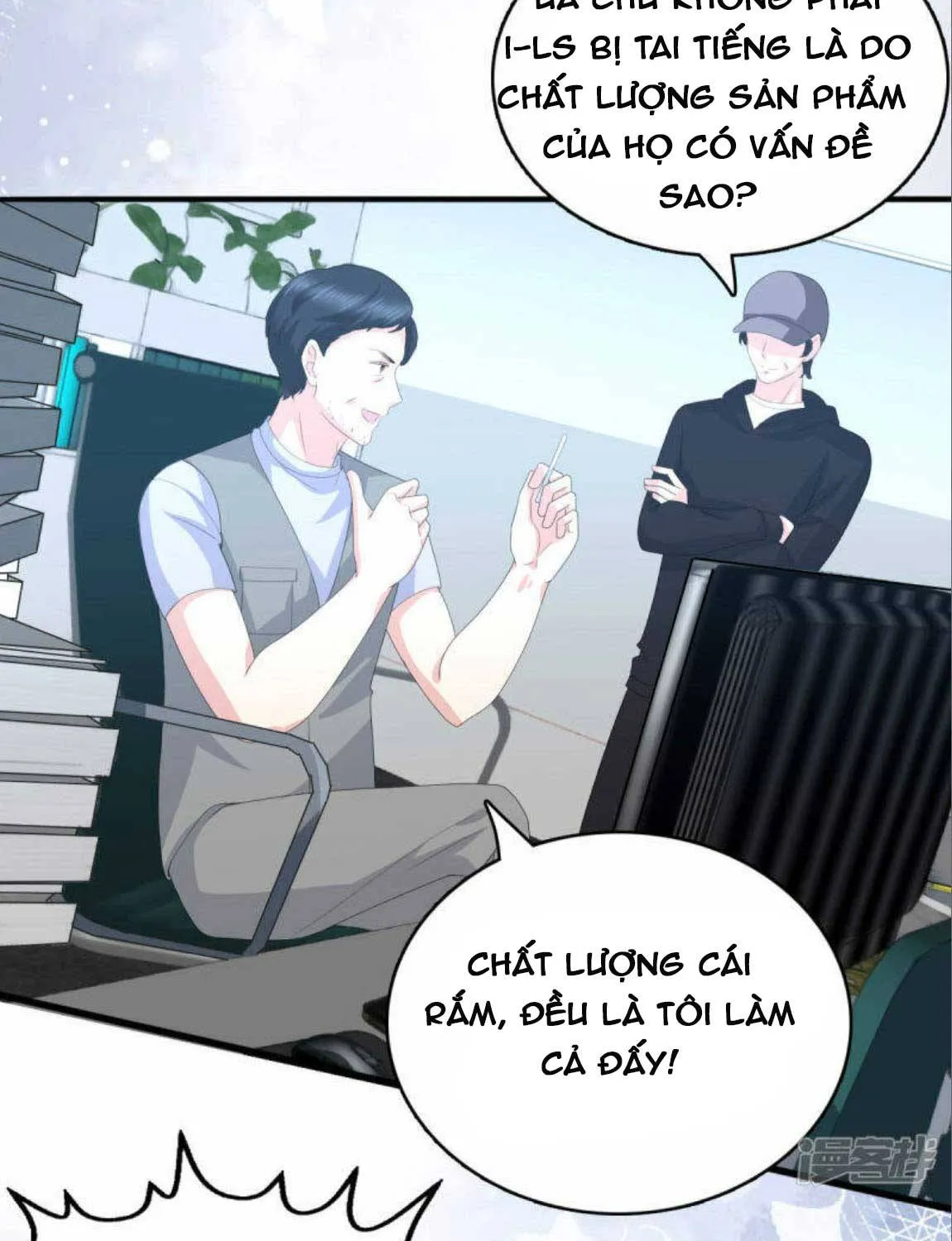 Trí Mạng Mị Thê: Tổng Tài Muốn Phục Hôn Chapter 85 - Trang 23