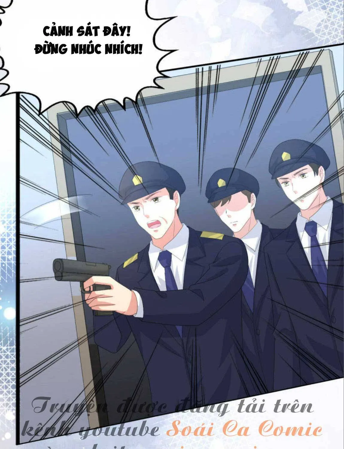 Trí Mạng Mị Thê: Tổng Tài Muốn Phục Hôn Chapter 85 - Trang 24