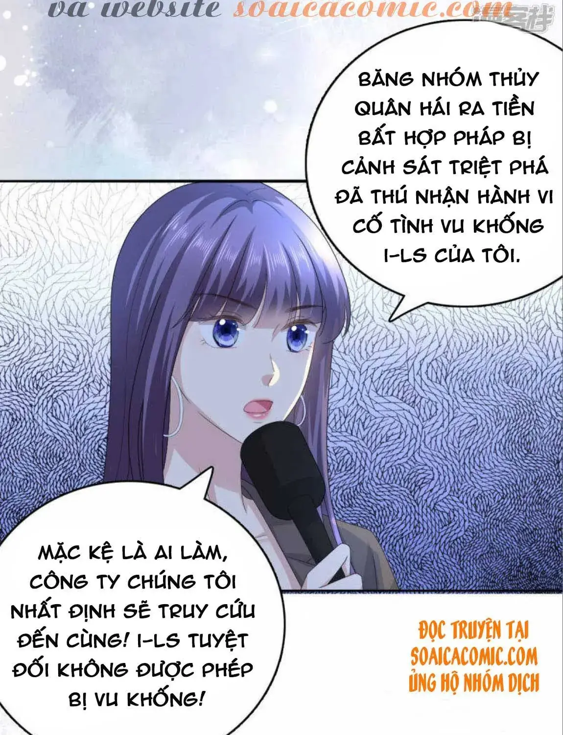 Trí Mạng Mị Thê: Tổng Tài Muốn Phục Hôn Chapter 85 - Trang 25