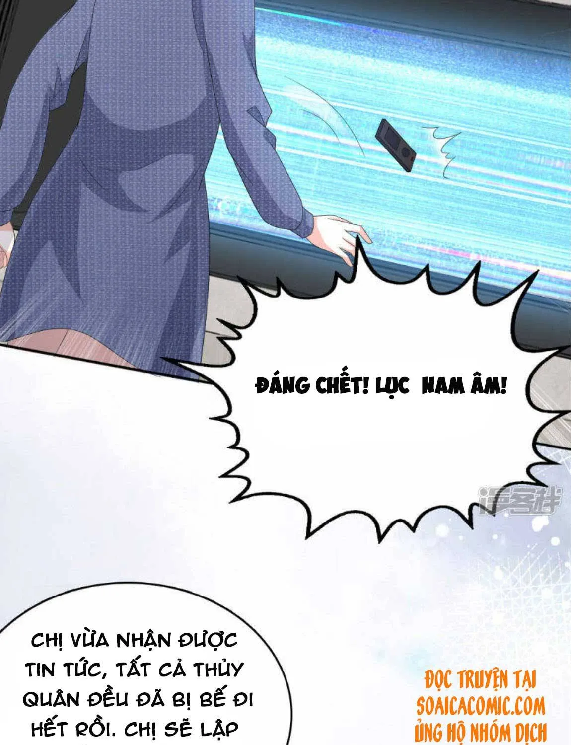 Trí Mạng Mị Thê: Tổng Tài Muốn Phục Hôn Chapter 85 - Trang 27