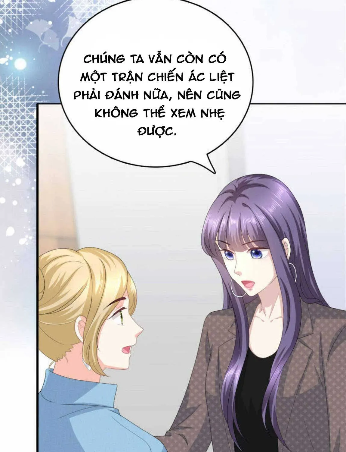 Trí Mạng Mị Thê: Tổng Tài Muốn Phục Hôn Chapter 85 - Trang 33