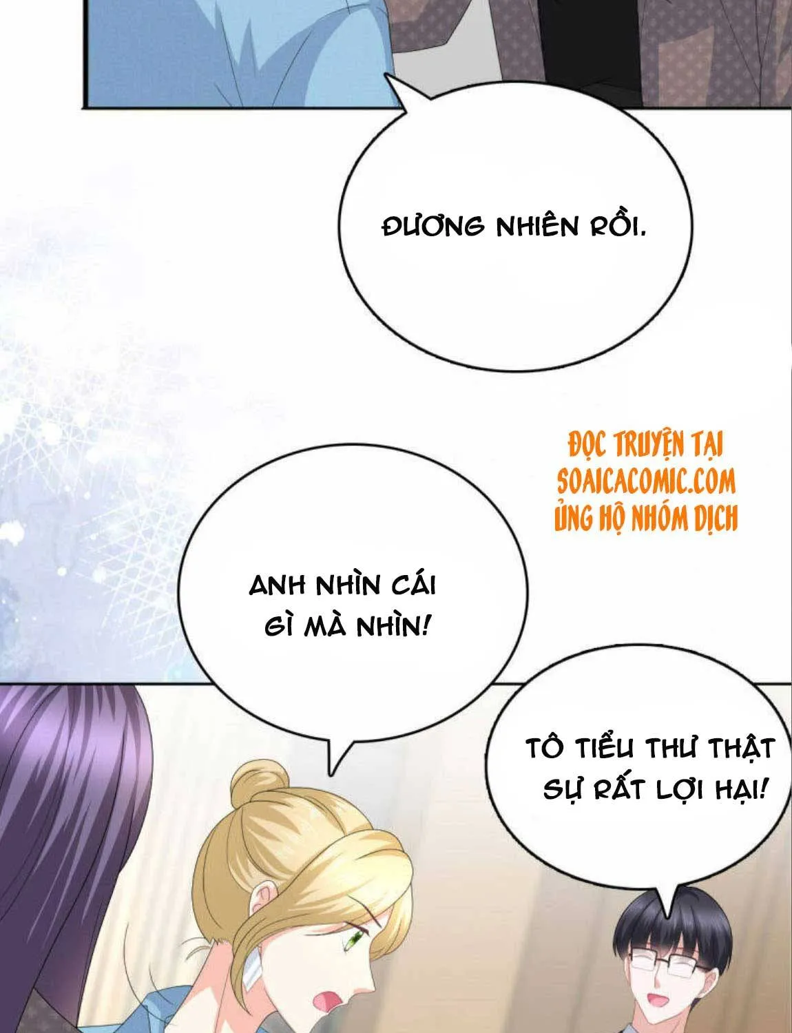 Trí Mạng Mị Thê: Tổng Tài Muốn Phục Hôn Chapter 85 - Trang 34