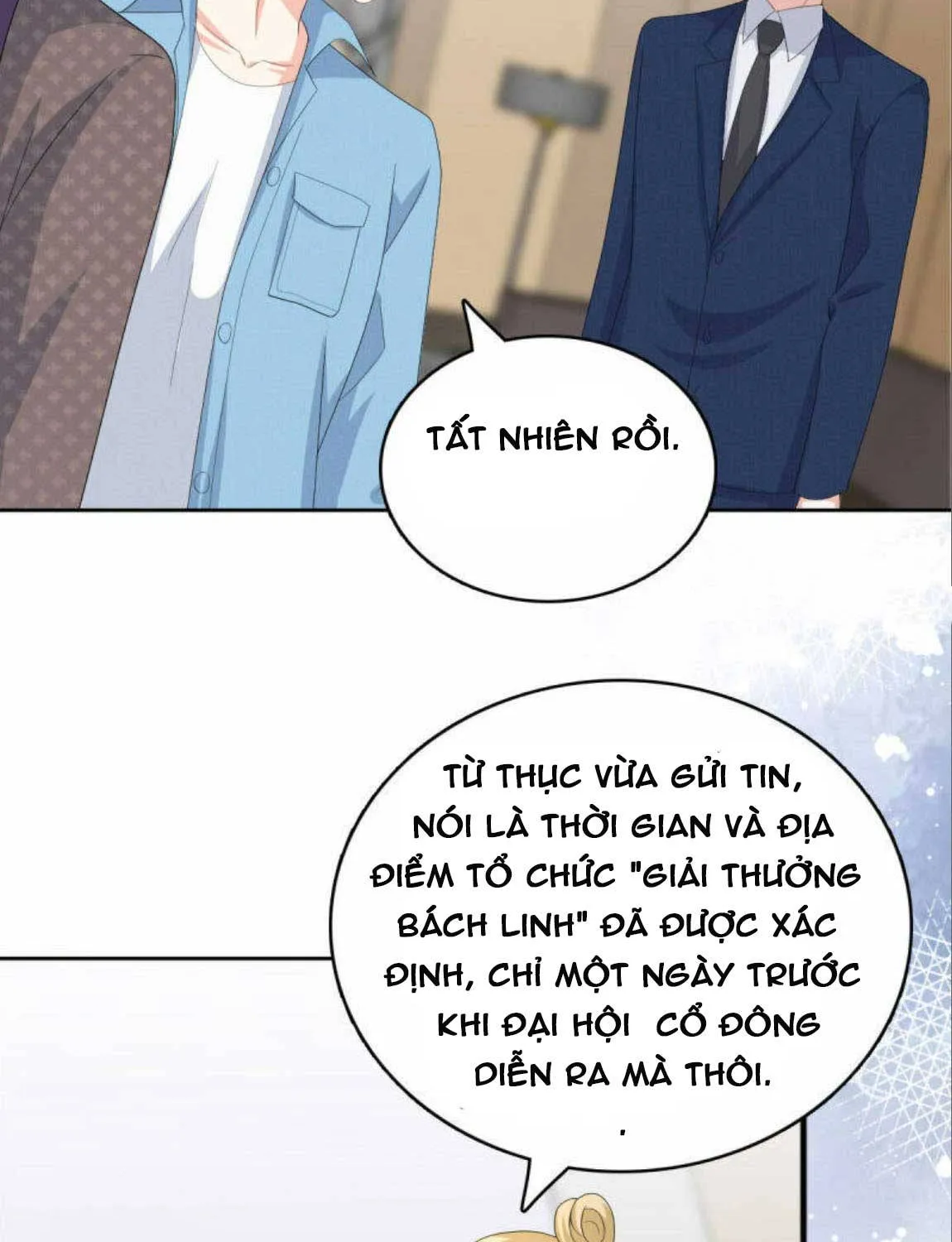 Trí Mạng Mị Thê: Tổng Tài Muốn Phục Hôn Chapter 85 - Trang 35