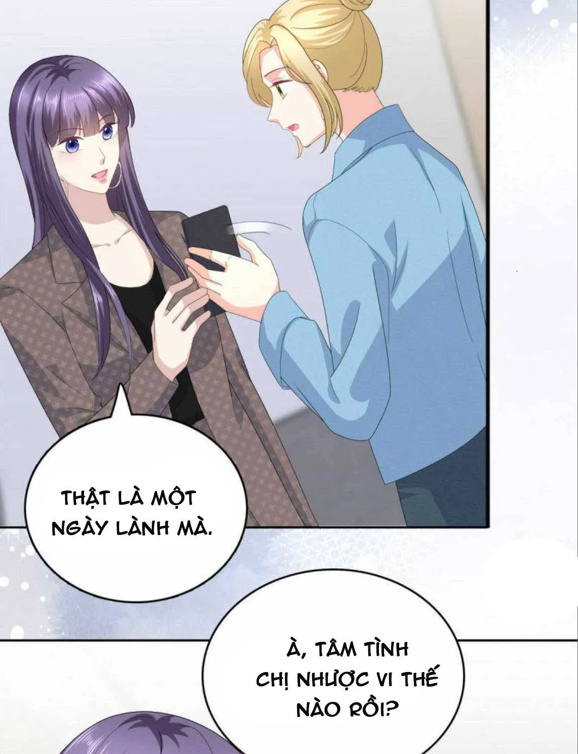 Trí Mạng Mị Thê: Tổng Tài Muốn Phục Hôn Chapter 85 - Trang 36