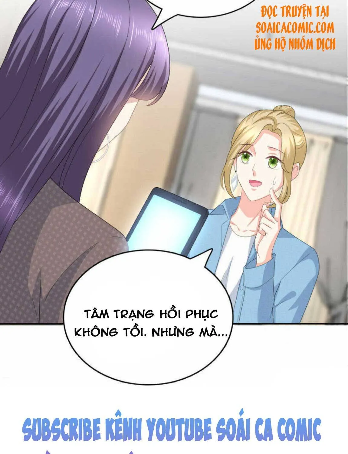 Trí Mạng Mị Thê: Tổng Tài Muốn Phục Hôn Chapter 85 - Trang 37