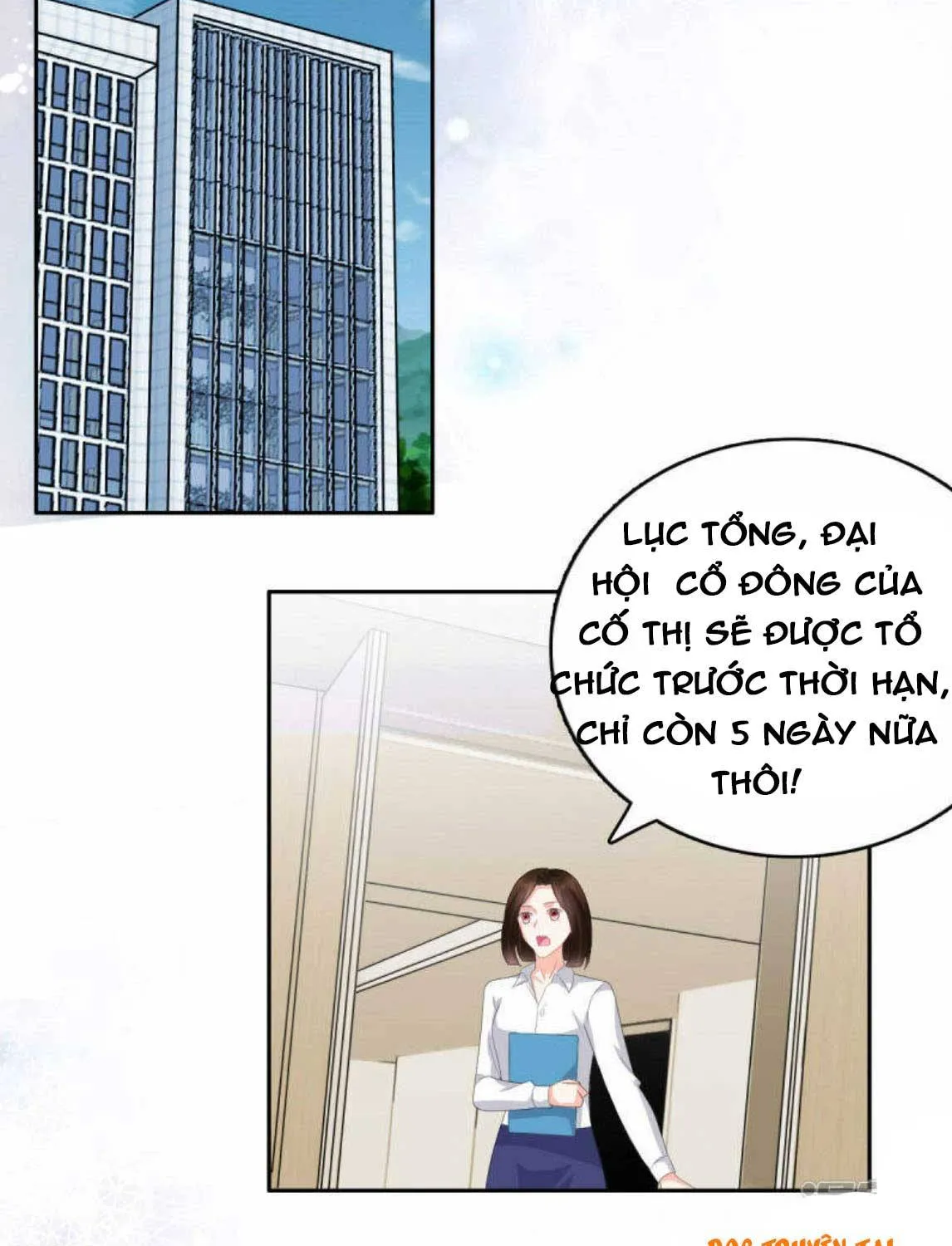 Trí Mạng Mị Thê: Tổng Tài Muốn Phục Hôn Chapter 85 - Trang 4