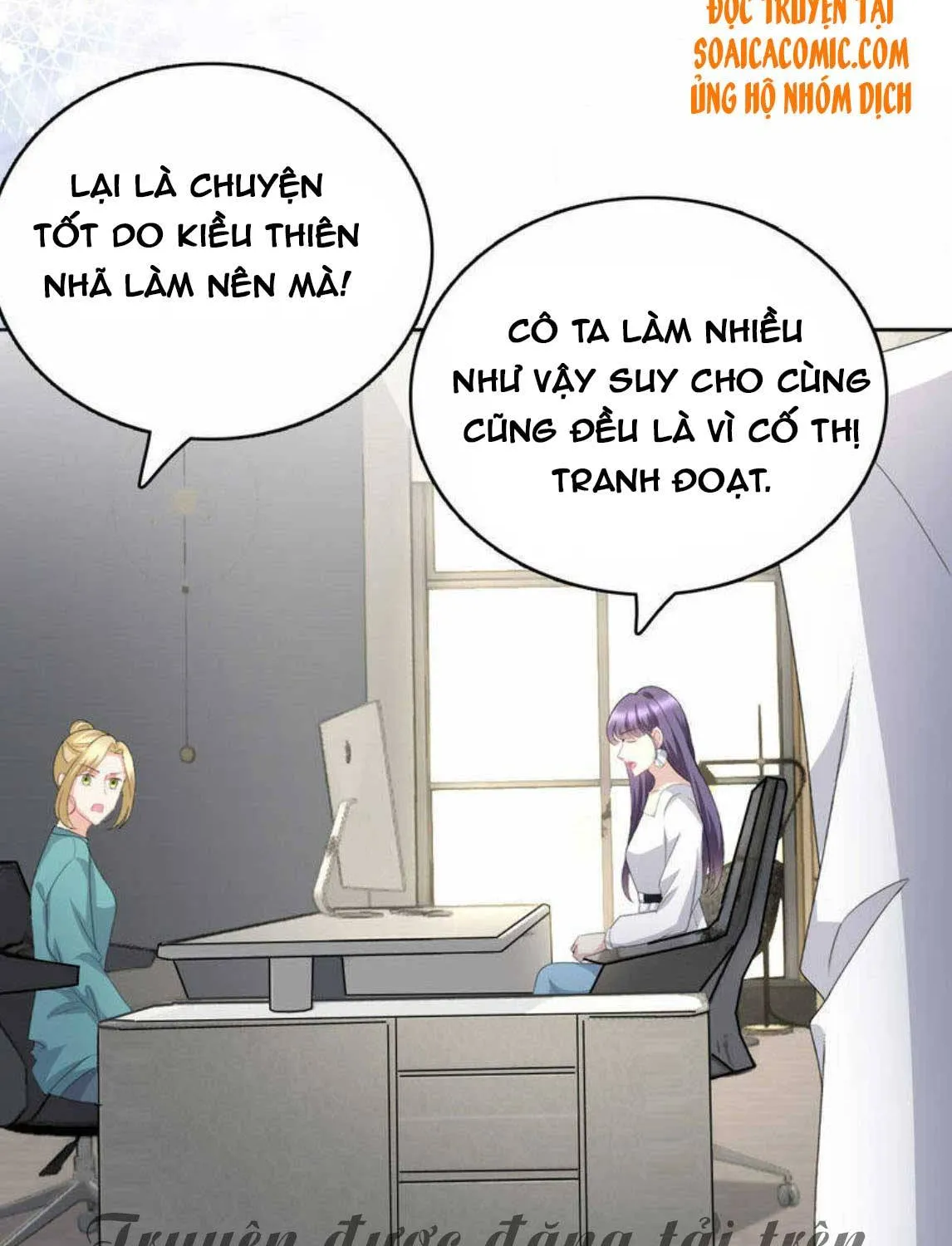 Trí Mạng Mị Thê: Tổng Tài Muốn Phục Hôn Chapter 85 - Trang 5