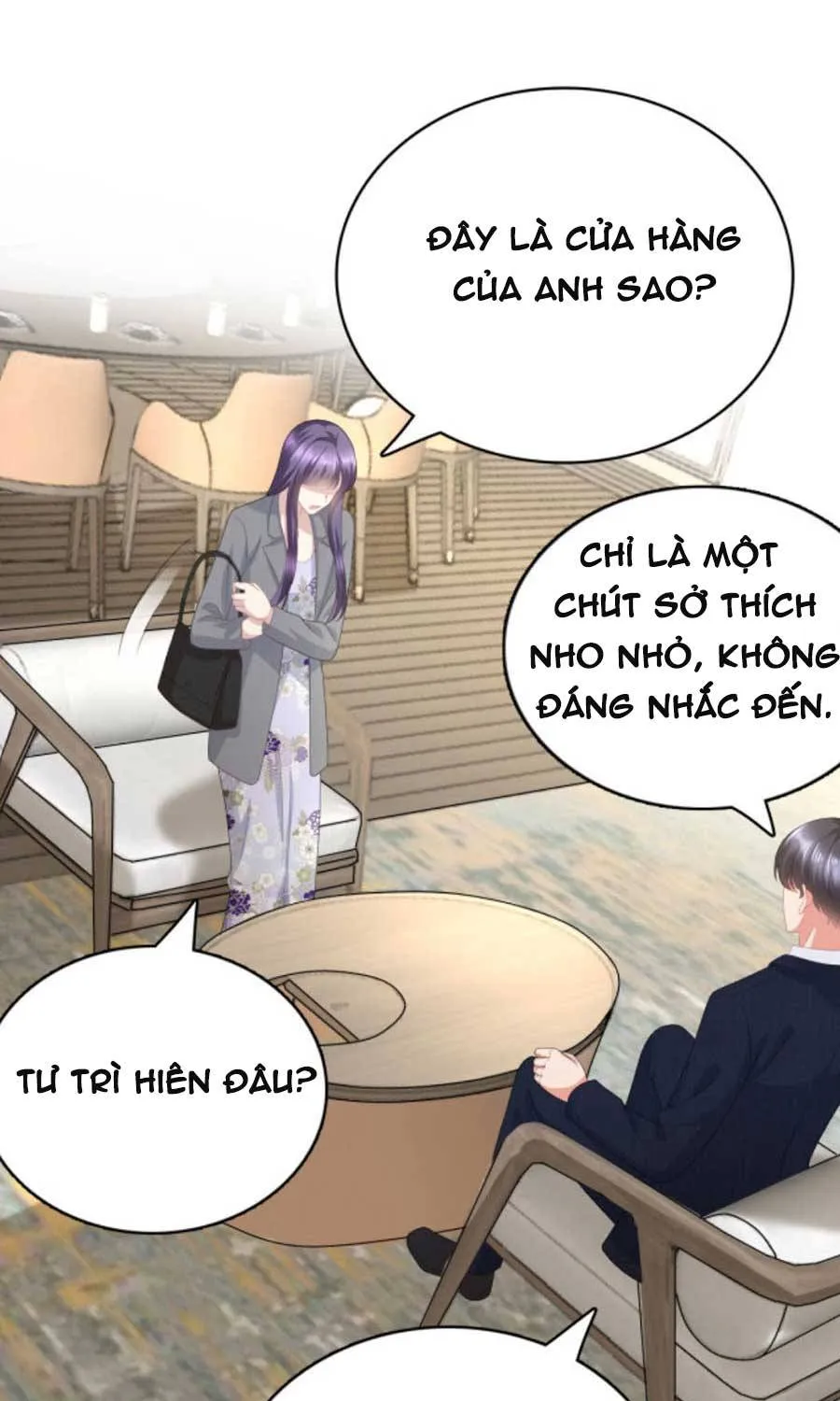 Trí Mạng Mị Thê: Tổng Tài Muốn Phục Hôn Chapter 86 - Trang 11