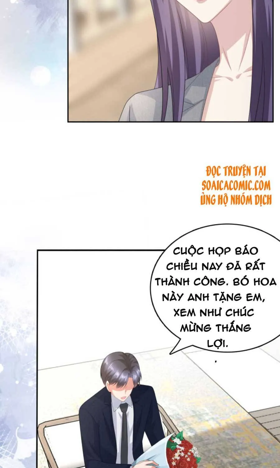 Trí Mạng Mị Thê: Tổng Tài Muốn Phục Hôn Chapter 86 - Trang 13