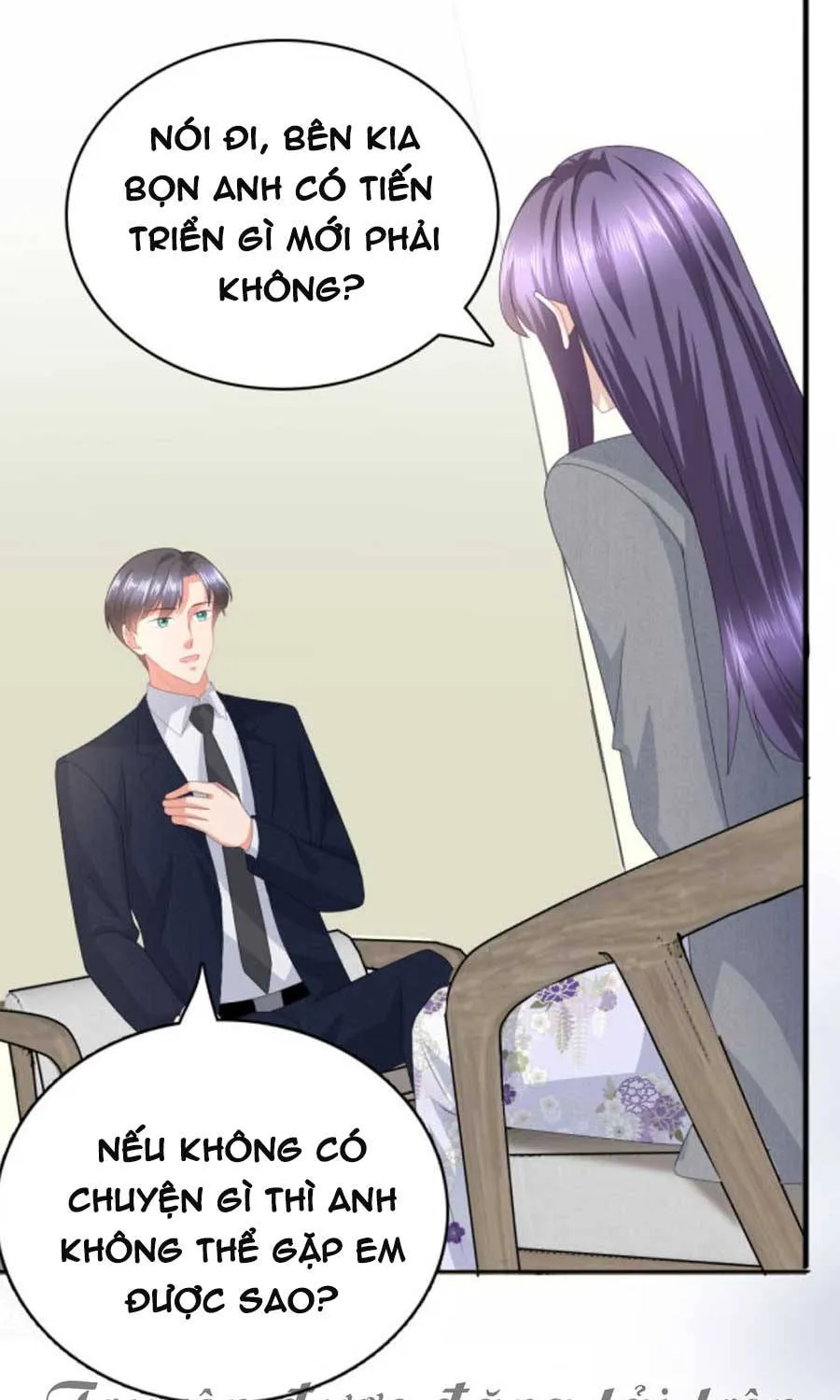 Trí Mạng Mị Thê: Tổng Tài Muốn Phục Hôn Chapter 86 - Trang 16