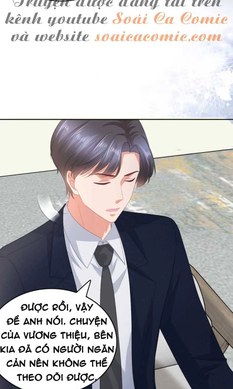 Trí Mạng Mị Thê: Tổng Tài Muốn Phục Hôn Chapter 86 - Trang 17