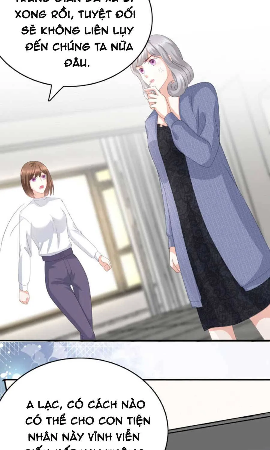 Trí Mạng Mị Thê: Tổng Tài Muốn Phục Hôn Chapter 86 - Trang 21