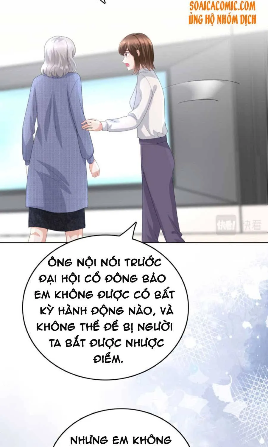 Trí Mạng Mị Thê: Tổng Tài Muốn Phục Hôn Chapter 86 - Trang 23