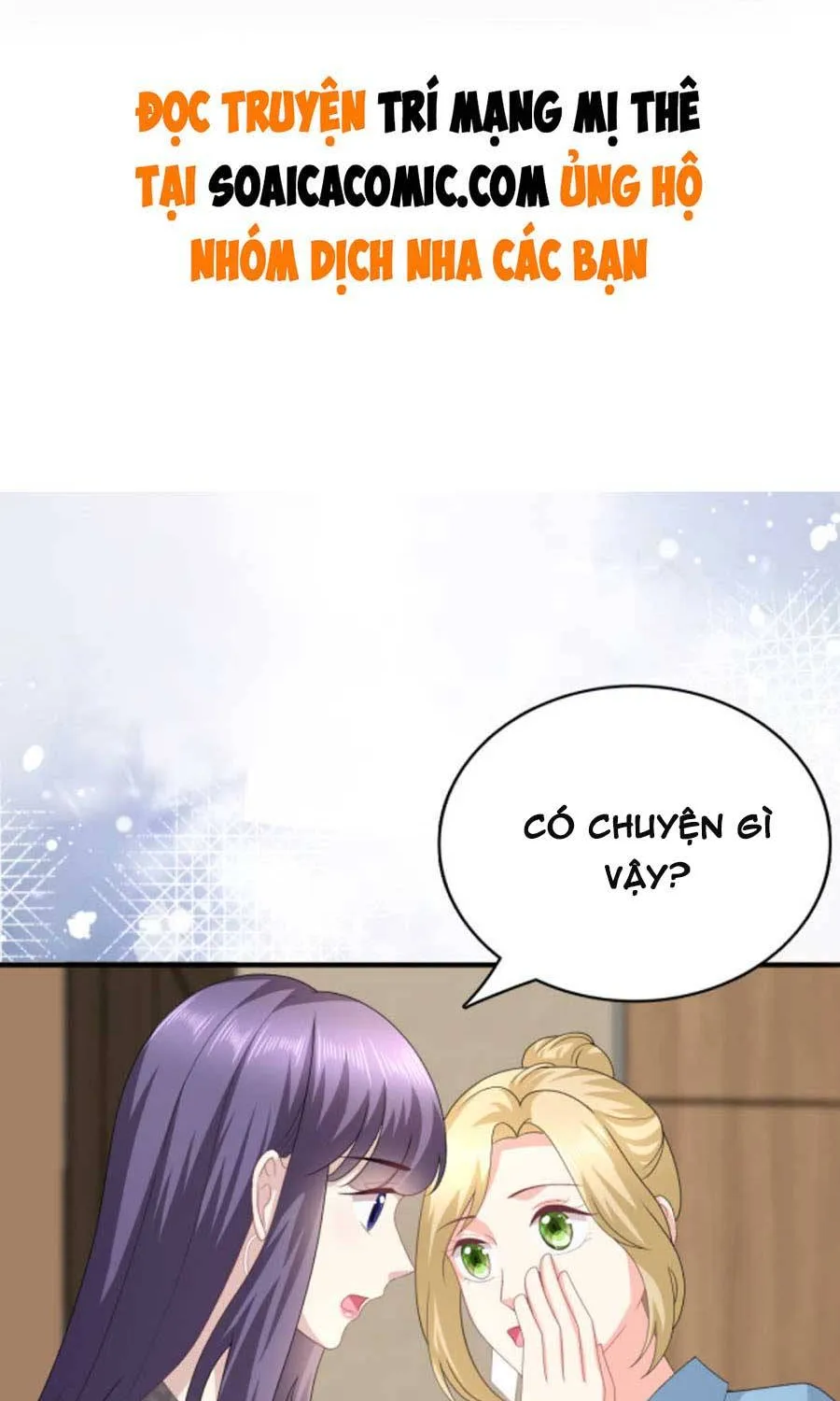 Trí Mạng Mị Thê: Tổng Tài Muốn Phục Hôn Chapter 86 - Trang 3