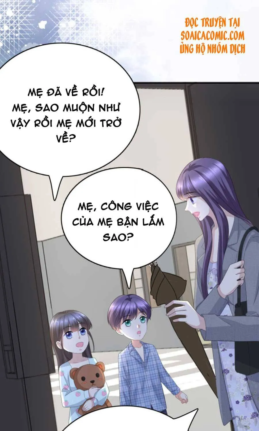 Trí Mạng Mị Thê: Tổng Tài Muốn Phục Hôn Chapter 86 - Trang 36