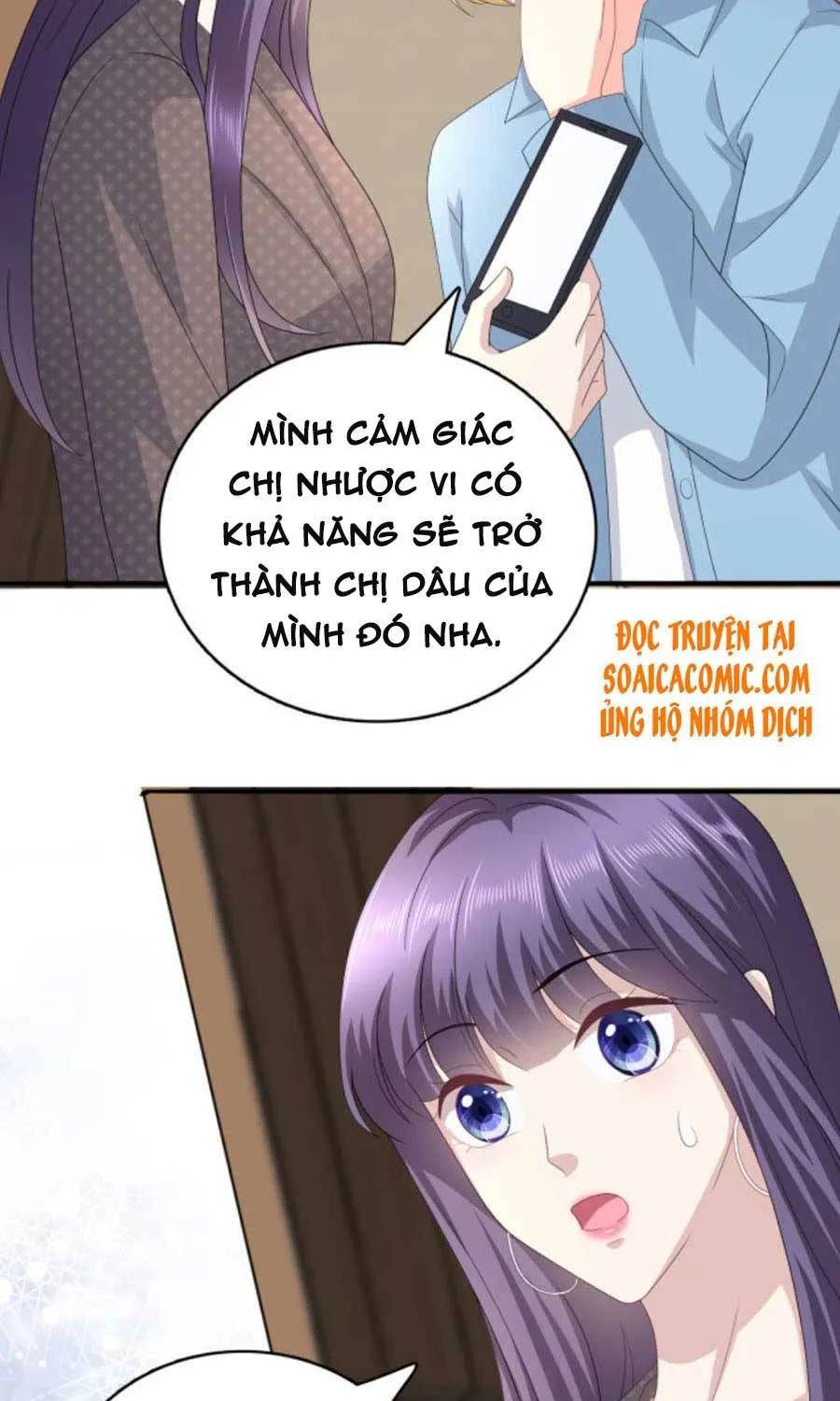 Trí Mạng Mị Thê: Tổng Tài Muốn Phục Hôn Chapter 86 - Trang 4
