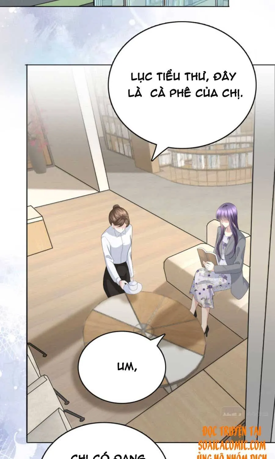 Trí Mạng Mị Thê: Tổng Tài Muốn Phục Hôn Chapter 86 - Trang 6
