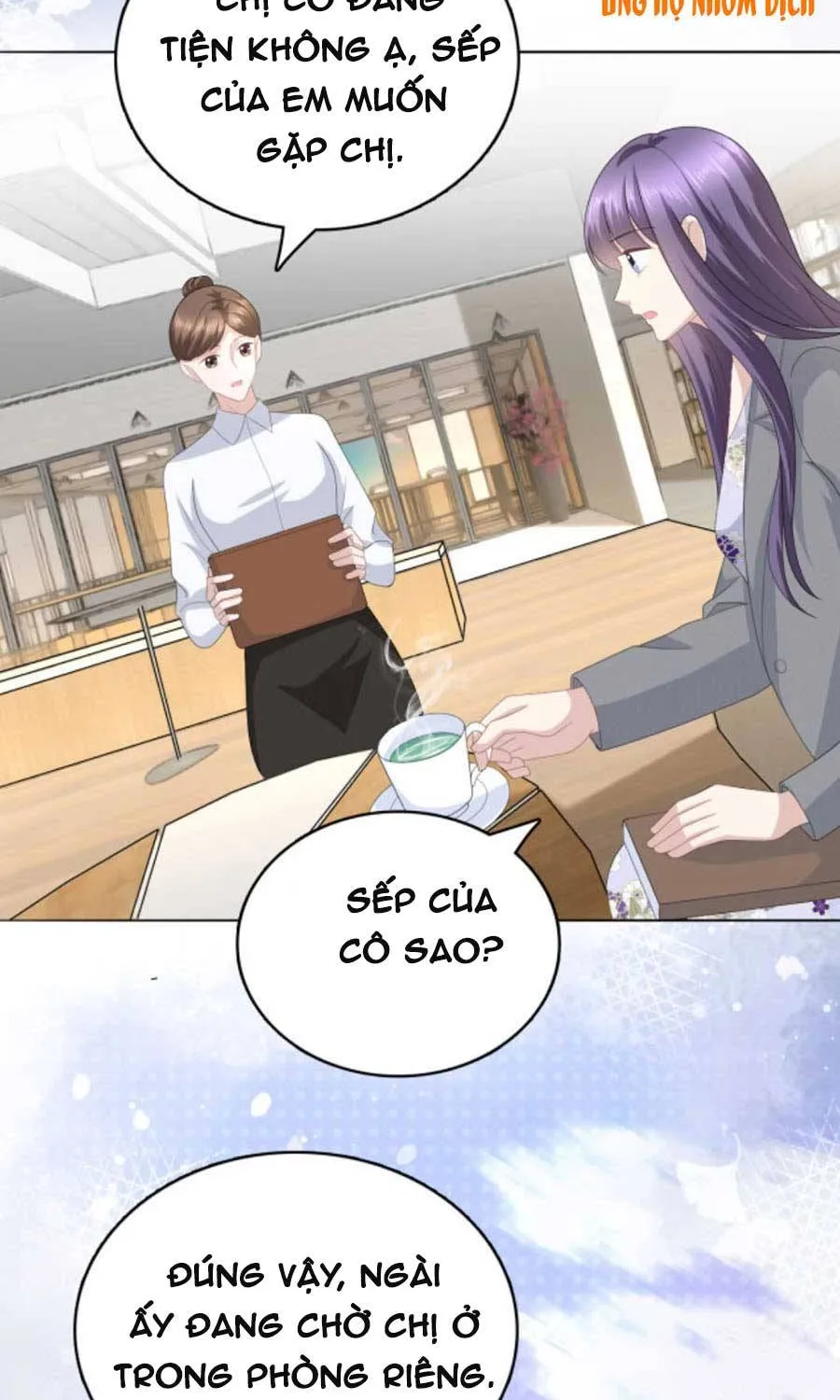 Trí Mạng Mị Thê: Tổng Tài Muốn Phục Hôn Chapter 86 - Trang 7