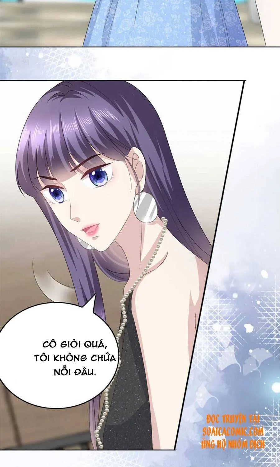 Trí Mạng Mị Thê: Tổng Tài Muốn Phục Hôn Chapter 87 - Trang 11