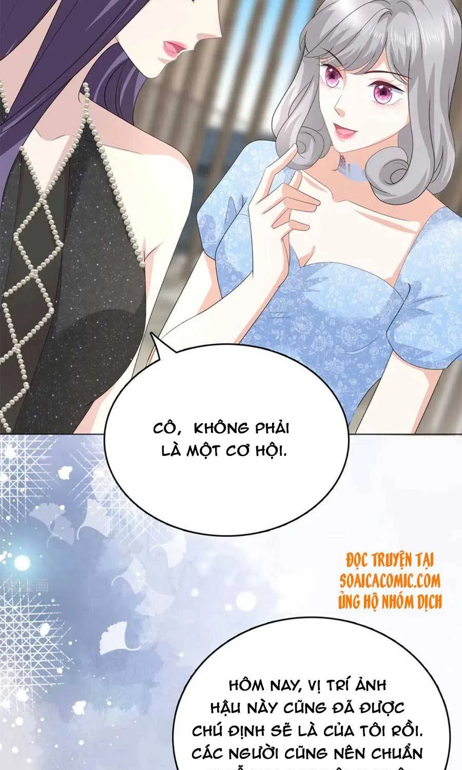 Trí Mạng Mị Thê: Tổng Tài Muốn Phục Hôn Chapter 87 - Trang 13
