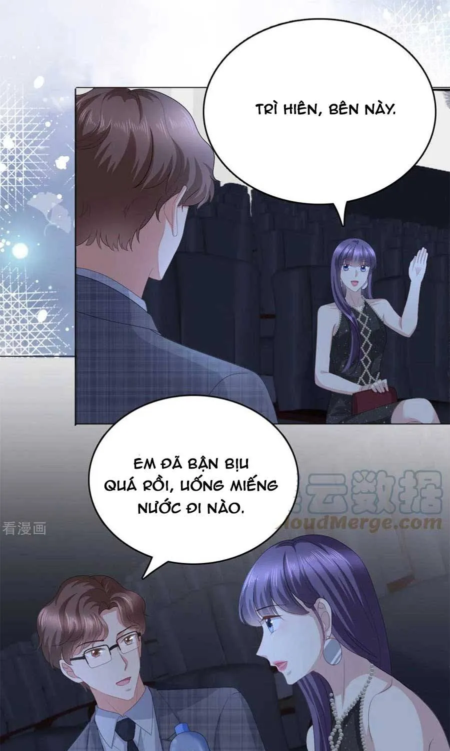 Trí Mạng Mị Thê: Tổng Tài Muốn Phục Hôn Chapter 87 - Trang 17