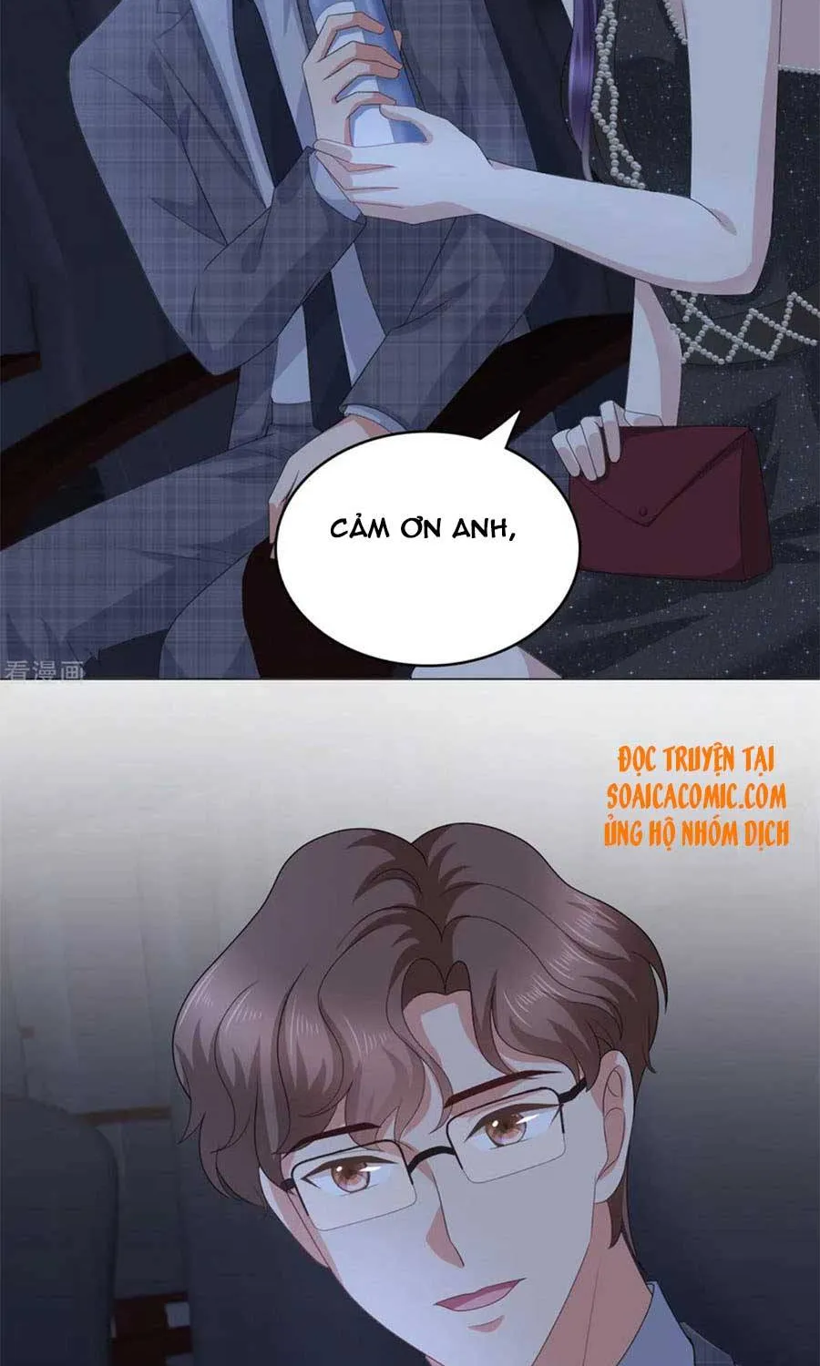 Trí Mạng Mị Thê: Tổng Tài Muốn Phục Hôn Chapter 87 - Trang 18